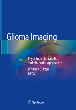 Glioma Imaging (eBook, PDF)