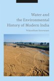 Water and the Environmental History of Modern India (eBook, ePUB)
