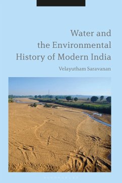 Cover Water and the Environmental History of Modern India (eBook, ePUB)