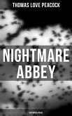 Nightmare Abbey (Historical Novel) (eBook, ePUB)