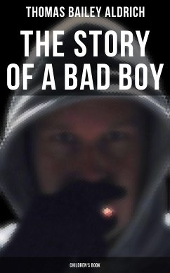 The Story of a Bad Boy (Children's Book) (eBook, ePUB) - Aldrich, Thomas Bailey