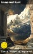Kant's Critique of Judgement (eBook,... - Bild 1