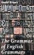 The Grammar of English Grammars (eBook,... - Bild 1