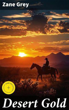 Cover Desert Gold (eBook, ePUB)