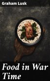 Food in War Time (eBook, ePUB)