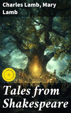 Cover Tales from Shakespeare (eBook, ePUB)