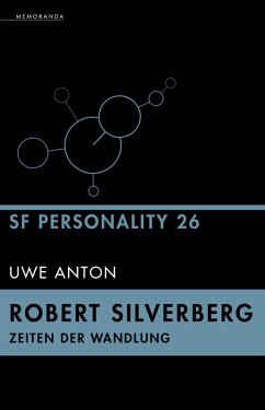 Robert Silverberg - Zeiten der Wandlung (eBook, ePUB) - Anton, Uwe