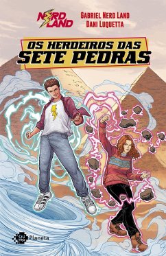 Cover Os herdeiros das sete pedras (eBook, ePUB)