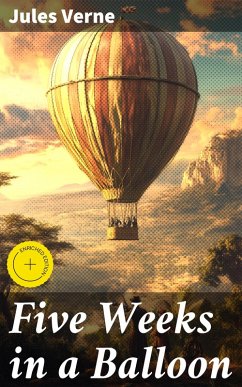 Cover Five Weeks in a Balloon (eBook, ePUB)
