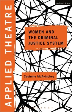 Cover Applied Theatre: Women and the Criminal Justice System (eBook, ePUB)