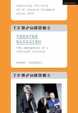 Theatre Blogging (eBook, ePUB)