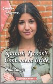 Spanish Tycoon's Convenient Bride (eBook, ePUB)