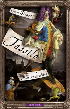 Cover Tassilo der Mumienabrichter (eBook, ePUB)