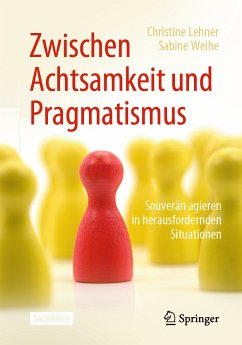 Zwischen Achtsamkeit und Pragmatismus (eBook, PDF) - Lehner, Christine; Weihe, Sabine