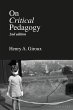 On Critical Pedagogy (eBook, ePUB) - Bild 1