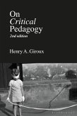 On Critical Pedagogy (eBook, ePUB)