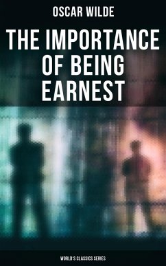 Cover The Importance of Being Earnest (World's Classics Series) (eBook, ePUB)