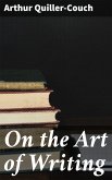 On the Art of Writing (eBook, ePUB)