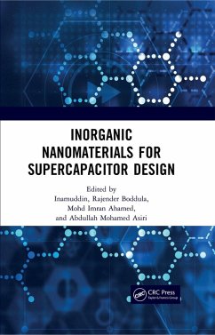 Inorganic Nanomaterials for Supercapacitor Design (eBook, ePUB)