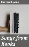 Songs from Books (eBook, ePUB)