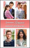 Harlequin Romance August 2020 Box Set (eBook, ePUB)
