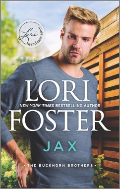 Jax (eBook, ePUB) - Foster, Lori