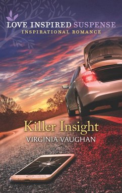 Killer Insight (Mills & Boon Love Inspired Suspense) (Covert Operatives, Book 4) (eBook, ePUB) - Vaughan, Virginia
