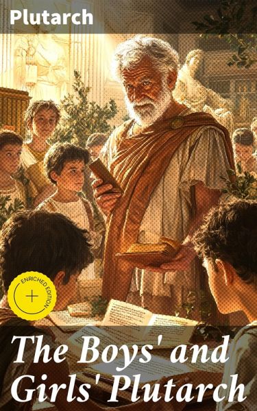The Boys' and Girls' Plutarch (eBook, ePUB)