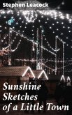 Sunshine Sketches of a Little Town (eBook, ePUB)