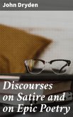 Discourses on Satire and on Epic Poetry (eBook, ePUB)