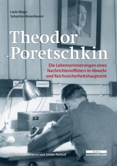 Theodor Poretschkin (eBook, PDF) - Mago, Laslo; Ro, Sebastian
