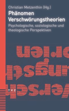 Phänomen Verschwörungstheorien (eBook, PDF)