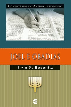 Cover Comentários do Antigo Testamento - Joel e Obadias (eBook, ePUB)