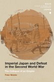 Imperial Japan and Defeat in the Second World War (eBook, PDF)
