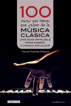 Cover 100 cosas que tienes que saber de la música clásica (eBook, ePUB)
