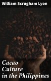 Cacao Culture in the Philippines (eBook, ePUB)