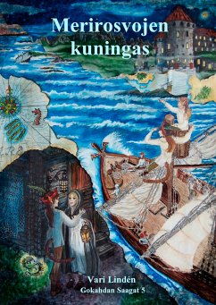 Merirosvojen kuningas (eBook, ePUB) - Lindén, Vari