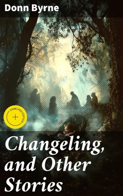 Cover Changeling, and Other Stories (eBook, ePUB)