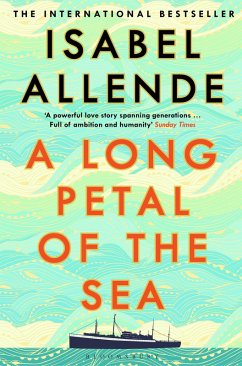 A Long Petal of the Sea (eBook, ePUB) - Allende, Isabel