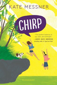 Chirp (eBook, ePUB) - Messner, Kate