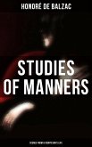 Studies of Manners: Scenes from a Courtesan's Life (eBook, ePUB)