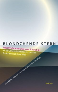 Blondzhende Stern (eBook, PDF)