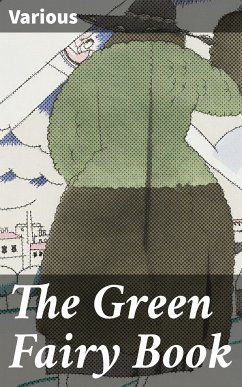 The Green Fairy Book (eBook, ePUB) - Various