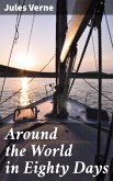 Around the World in Eighty Days (eBook, ePUB)