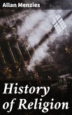 History of Religion (eBook, ePUB)