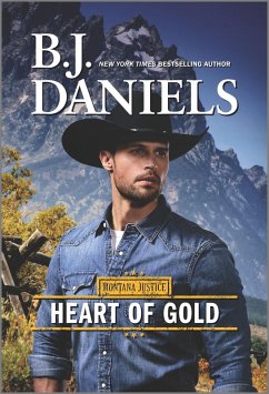 Heart of Gold (eBook, ePUB) - Daniels, B. J.