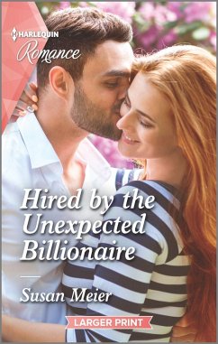 Cover Hired by the Unexpected Billionaire (eBook, ePUB)