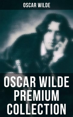 Cover OSCAR WILDE Premium Collection (eBook, ePUB)
