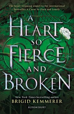 A Heart So Fierce and Broken (eBook, ePUB) - Kemmerer, Brigid