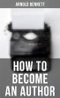 How to Become an Author (eBook, ePUB) - Bild 1